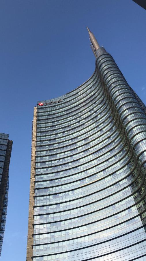 Stazione Centrale-Repubblica Appartamento In Centro Con Wifi Milano Exteriör bild